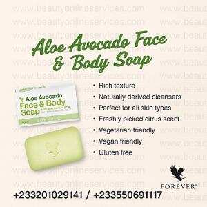 Forever Aloe Avocado Face & Body Soap: Ingredients, Benefits, Uses & Side Effects