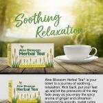 Aloe Blossom Herbal Tea: Ingredients, Benefits, Uses & Side Effects