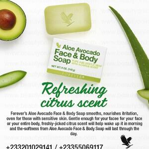 Aloe Avocado Face & Body Soap: Review, Uses & Benefits