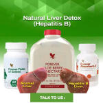 Liver and Kidney Disease and Detox Treatment Medicine in Ghana