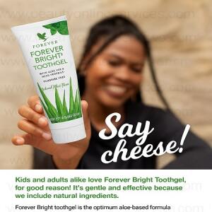 Forever Bright ToothGel: Ingredients, Benefits, Uses & Side Effects