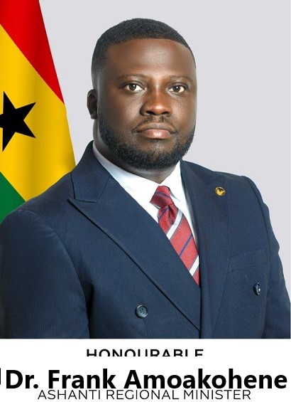 Dr. Frank Amoakohene: Biography, Career, Vision & Personal Life