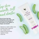 Forever Aloe Moisturizing Lotion: Ingredients, Benefits, Uses & Side Effects