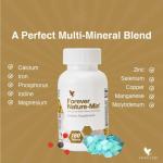 Forever Nature Min: Ingredients, Benefits, Uses & Side Effects