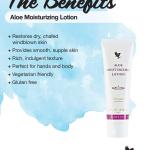 Forever Aloe Moisturizing Lotion: Ingredients, Benefits, Uses & Side Effects