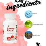 Forever Focus: Ingredients, Benefits, Uses & Side Effects