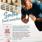Forever Aloe Heat Lotion: Ingredients, Benefits, Uses & Side Effects