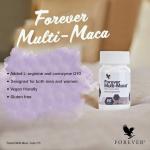Forever Multi Maca: Ingredients, Benefits, Uses & Side Effects
