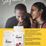 Forever Vitolize Men: Ingredients | Benefits | Uses | Side Effects | Accra, Ghana