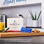 Forever CardioHealth Supplements: Ingredients, Benefits, Uses & Side Effects