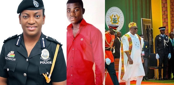 Ghana Police Officers Violate Human Rights and Engage in Corrupt Practices - Urgent Call for Vigilance in Cape Coast and Saltpond