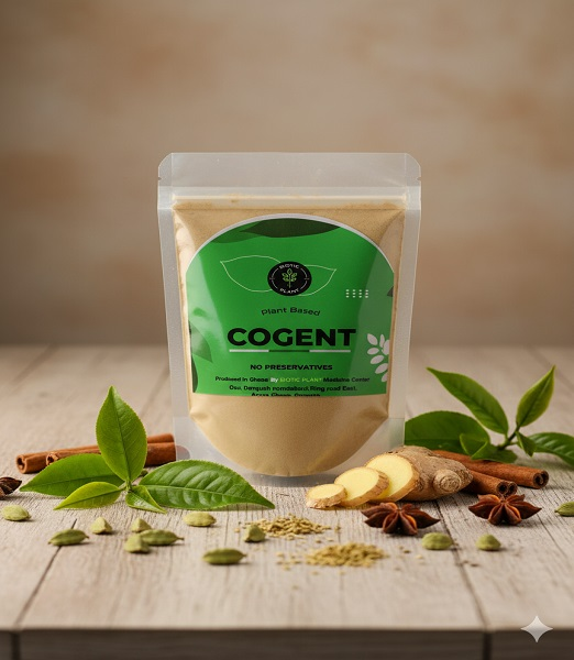 Cogent Detox Program in Ghana