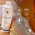 Forever Aloe First Spray: Ingredients, Benefits, Uses & Side Effects