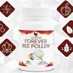 Forever Bee Pollen: Ingredients, Benefits, Uses & Side Effects