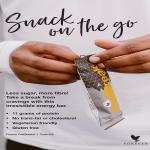 Forever Fast Break Bar: Ingredients | Benefits | Uses | Side Effects, Ghana