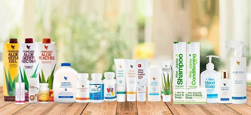 Forever Living Products