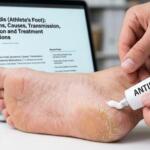 Tinea Pedis (Athlete’s Foot): Symptoms, Causes, Transmission, Prevention and Treatment Medications