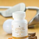 Forever Active HA: Joint Flexibility, Lubrication & Skin Hydration Supplement