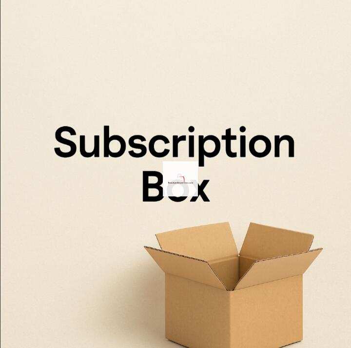 How to Start a Profitable Subscription Box Business From Scratch