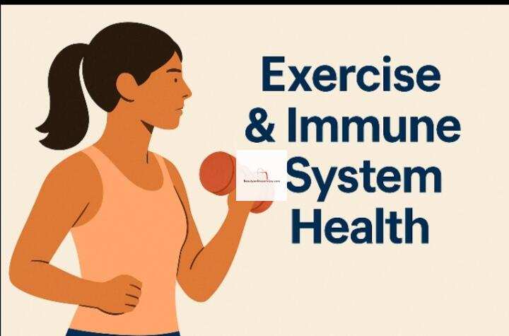 The Connection Between Exercise and Immune System Health
