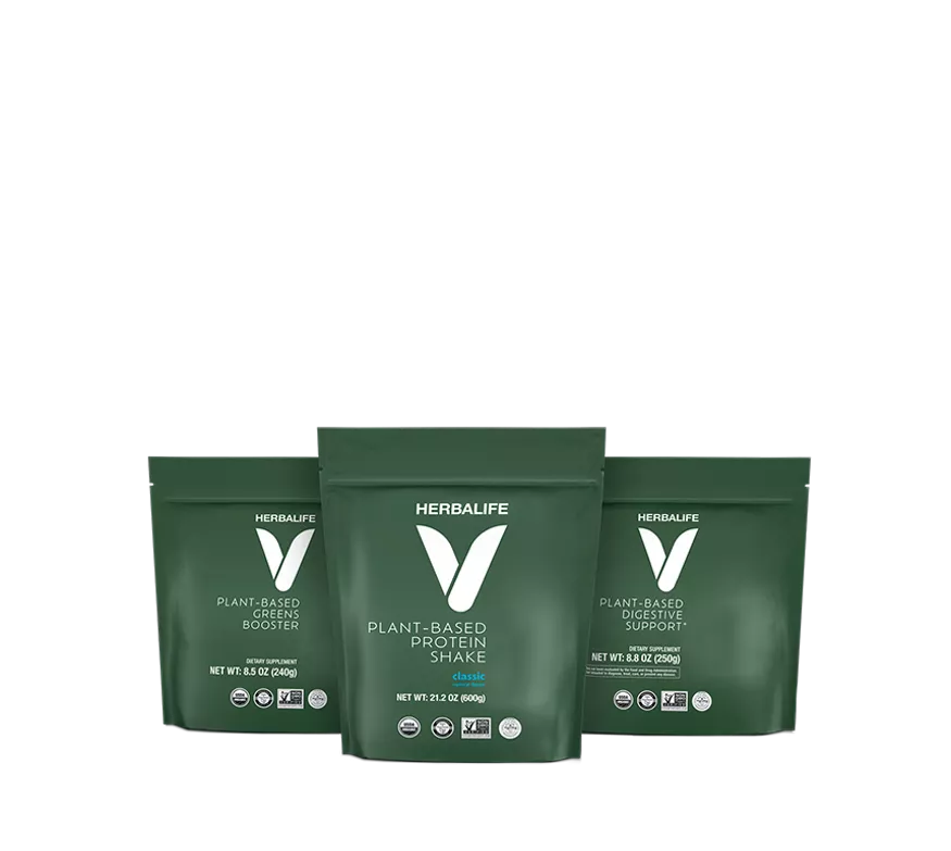 Herbalife GLP-1 Nutrition Companion* Vegan: Ingredients, Benefits, Uses & Side Effects