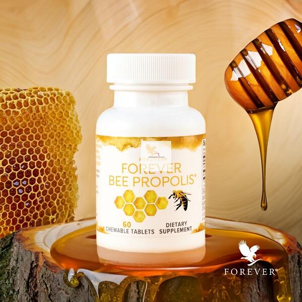Forever Bee Propolis: Boost Immunity And Energy Naturally with This Powerful Bee Supplement
