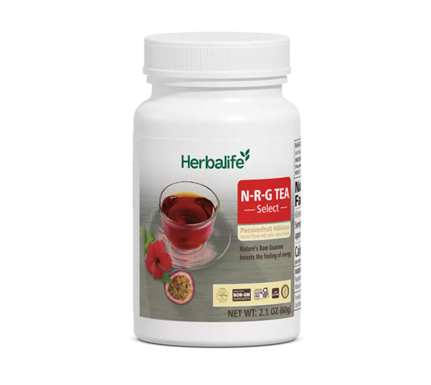 Herbalife N-R-G Tea Select: Ingredients, Benefits, Uses & Side Effects