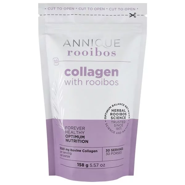 Annique Rooibos Collagen: Ingredients, Benefits, Uses & Side Effects