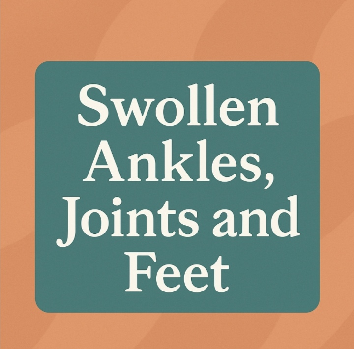 Swollen Joints, Ankles and Feet: Causes, Risks & Home Treatments for Fast Relief