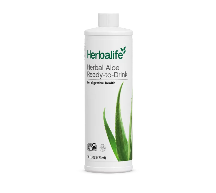 Herbalife Herbal Aloe Ready-to-Drink: Ingredients, Benefits, Uses & Side Effects