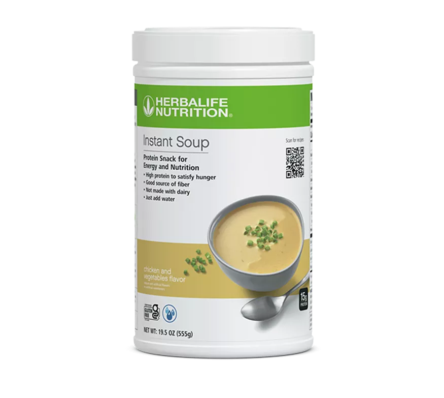 Herbalife Instant Soup: Ingredients, Benefits, Uses & Side Effects