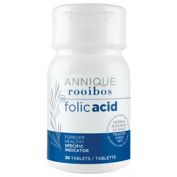 Annique Forever Healthy Folic Acid – 30 Tablets: Ingredients, Benefits, Dosage & Side Effects