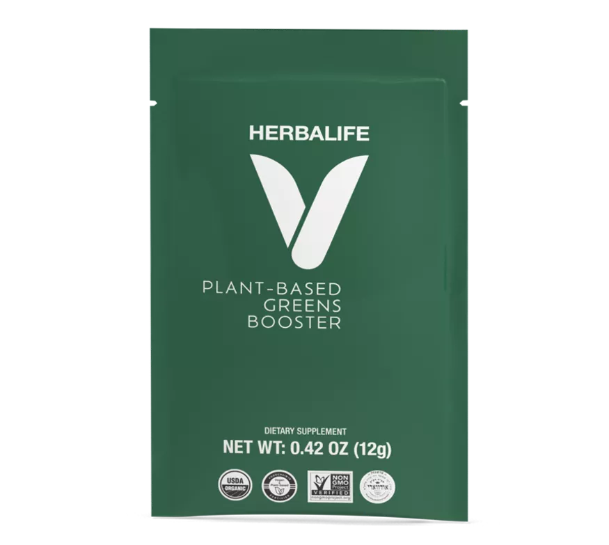 Herbalife V Plant-Based Greens Booster: Ingredients, Benefits, Uses & Side Effects