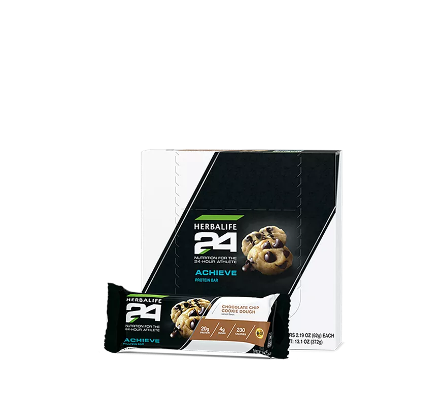 Herbalife24 ACHIEVE Protein Bar: Ingredients, Benefits, Uses & Side Effects