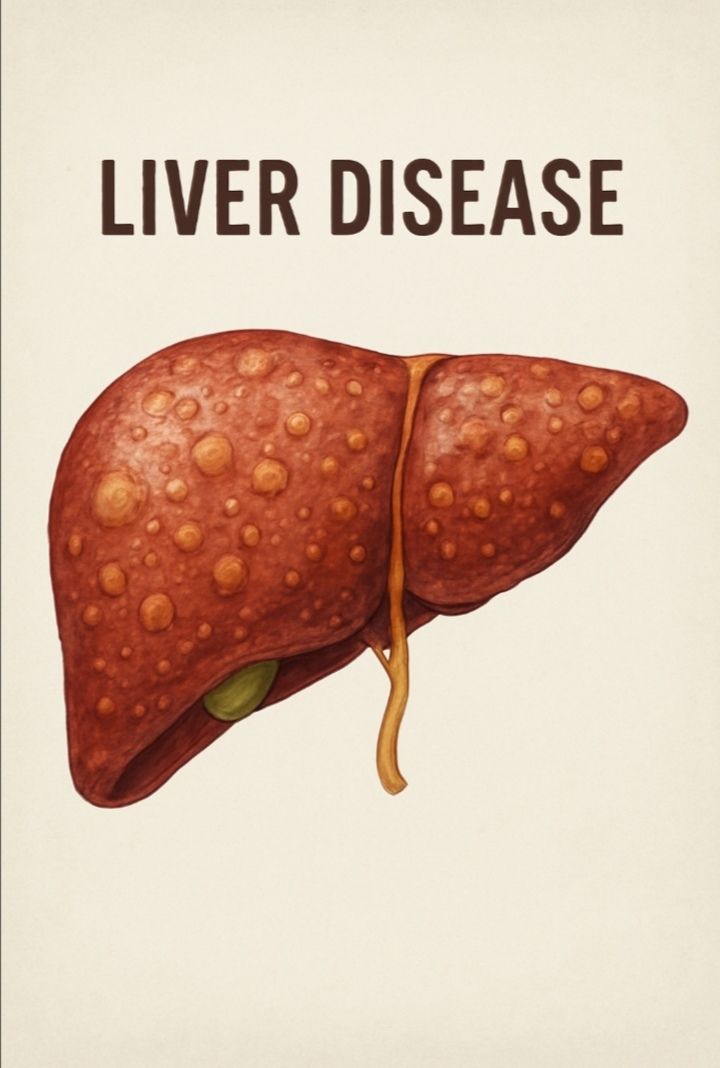 Liver Diseases: Types, Symptoms, Causes, Preventive Strategies & Effective Treatment Supplements
