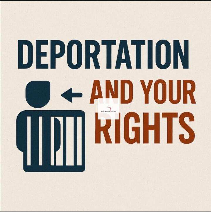 Deportation and Your Rights: Legal Options You Should Know