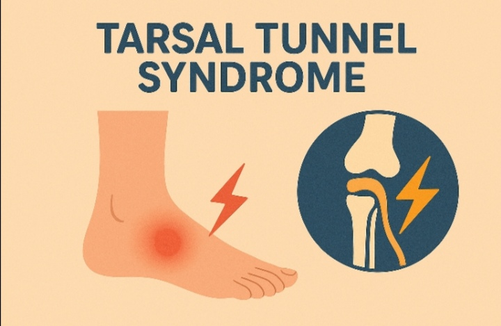 Causes of Foot Nerve Compression (Tarsal Tunnel Syndrome): Preventive Strategies & Effective Treatment Supplements