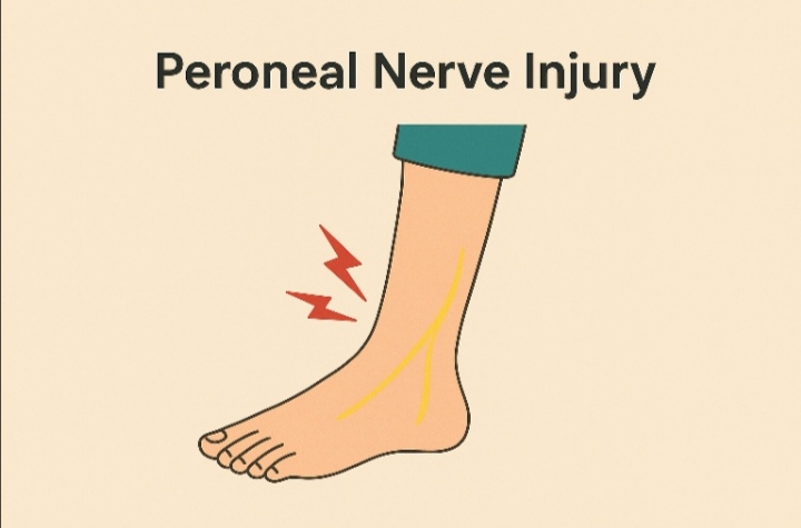 Peroneal Nerve Injury: Causes, Preventive Strategies & Effective Treatment Supplements
