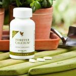 Forever Calcium: Strong Bones, Joint Care & Vitamin D Supplement for Active Living