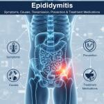 Epididymitis: Symptoms, Causes, Transmission, Prevention & Treatment Medications