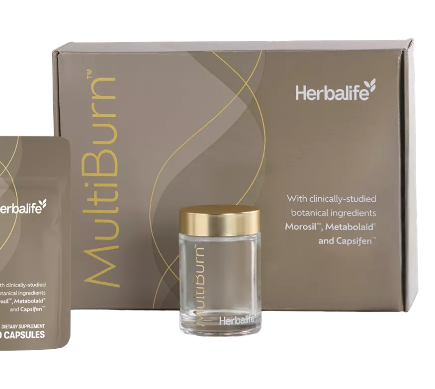 Herbalife Multiburn™ 30 Day Supply: Ingredients, Benefits, Uses & Side Effects