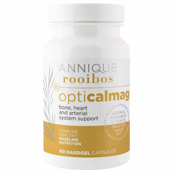 Annique Forever Healthy OptiCalMag: Ingredients, Benefits, Dosage & Side Effects