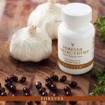 Forever Garlic-Thyme: Natural Supplement for Immunity, Heart Health, and Overall Wellness