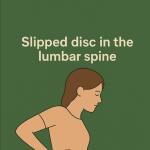 Sciatica Caused by Slipped Disc in the Lumbar Spine: Preventive Strategies & Effective Treatment Supplements