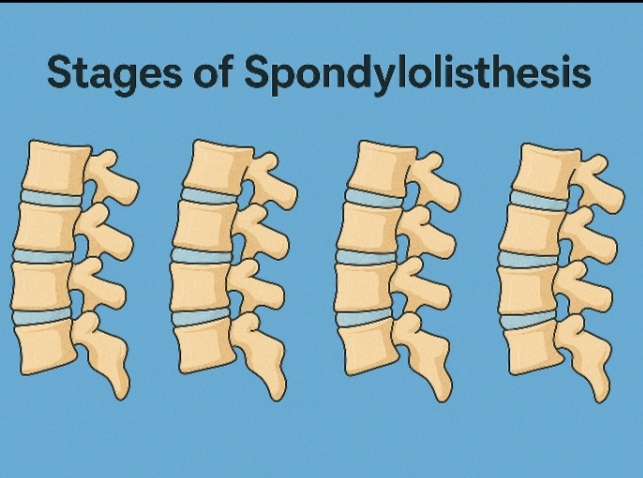 Stages of Spondylolisthesis: How They Are Linked to Sciatica, Preventive Strategies & Effective Treatment Supplement