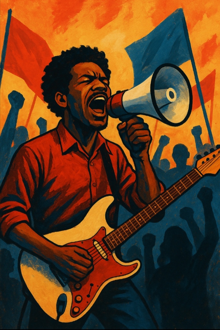 The History of Protest Music Around the World