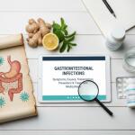 Gastrointestinal Infections: Symptoms, Causes, Transmission, Prevention & Treatment Medications