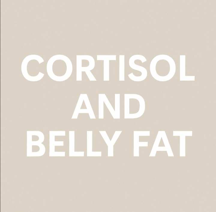 Science-backed Methods To Reduce Cortisol & Lose Belly Fat Without Pills or Workouts