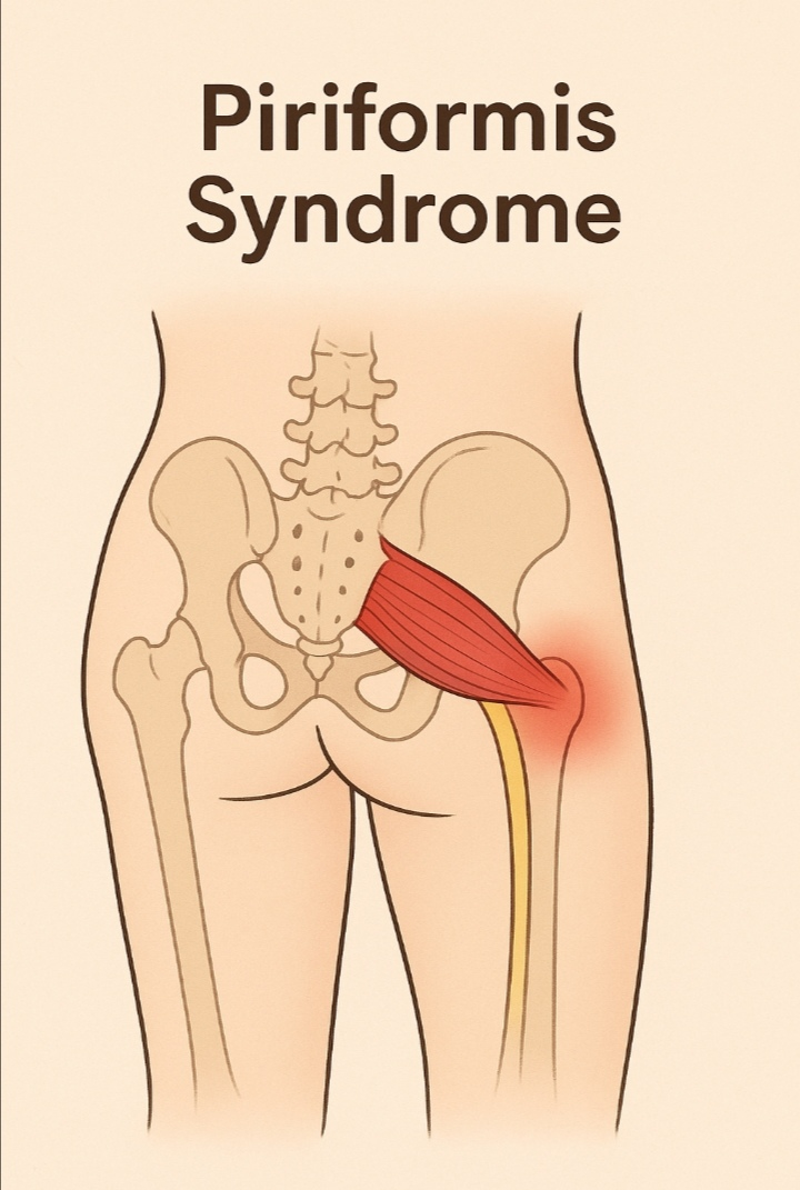 How Piriformis Syndrome Causes Sciatica: Preventive Strategies & Effective Treatment Supplements for Lasting Relief