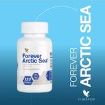 Forever Arctic Sea: Heart Health, Brain Power & Joint Comfort Omega-3 Supplement